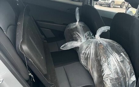 Hyundai Creta I рестайлинг, 2017 год, 1 698 000 рублей, 32 фотография