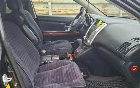 Lexus RX II рестайлинг, 2007 год, 1 260 000 рублей, 7 фотография