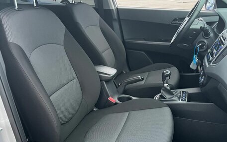 Hyundai Creta I рестайлинг, 2017 год, 1 698 000 рублей, 35 фотография