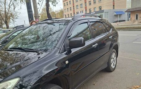 Lexus RX II рестайлинг, 2007 год, 1 260 000 рублей, 3 фотография