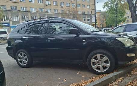 Lexus RX II рестайлинг, 2007 год, 1 260 000 рублей, 4 фотография