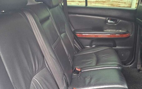 Lexus RX II рестайлинг, 2007 год, 1 260 000 рублей, 10 фотография