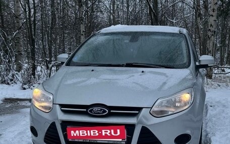 Ford Focus III, 2012 год, 759 000 рублей, 4 фотография