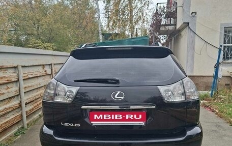 Lexus RX II рестайлинг, 2007 год, 1 260 000 рублей, 6 фотография
