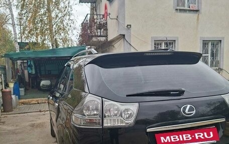 Lexus RX II рестайлинг, 2007 год, 1 260 000 рублей, 5 фотография