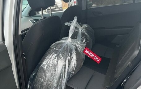 Hyundai Creta I рестайлинг, 2017 год, 1 698 000 рублей, 30 фотография