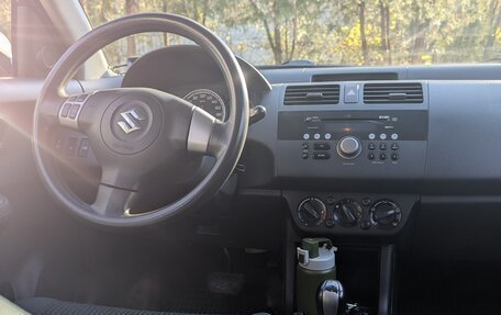 Suzuki Swift III, 2007 год, 550 000 рублей, 8 фотография