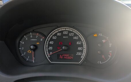 Suzuki Swift III, 2007 год, 550 000 рублей, 9 фотография