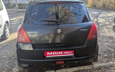 Suzuki Swift III, 2007 год, 550 000 рублей, 4 фотография