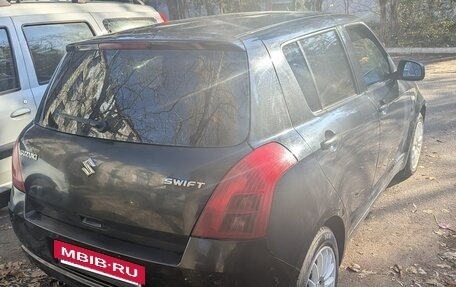 Suzuki Swift III, 2007 год, 550 000 рублей, 5 фотография