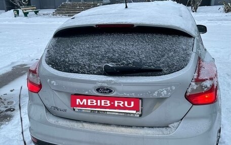 Ford Focus III, 2012 год, 759 000 рублей, 3 фотография