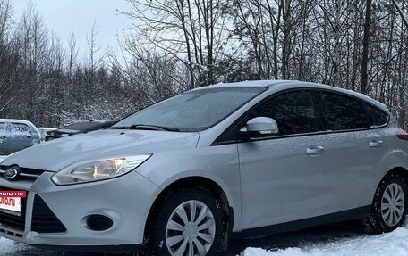 Ford Focus III, 2012 год, 759 000 рублей, 2 фотография