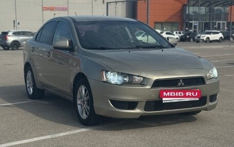 Mitsubishi Lancer IX, 2011 год, 650 000 рублей, 2 фотография