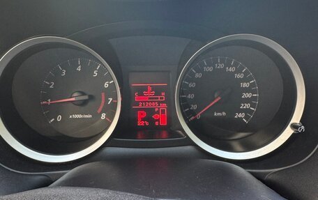 Mitsubishi Lancer IX, 2011 год, 650 000 рублей, 11 фотография