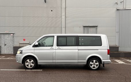 Volkswagen Multivan T5, 2012 год, 1 890 000 рублей, 4 фотография