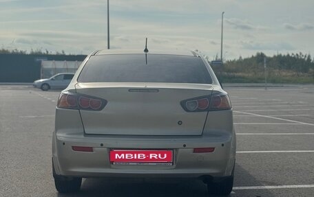 Mitsubishi Lancer IX, 2011 год, 650 000 рублей, 5 фотография