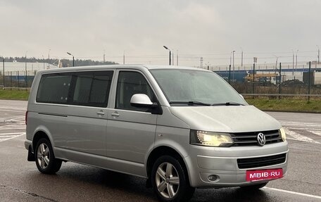 Volkswagen Multivan T5, 2012 год, 1 890 000 рублей, 3 фотография