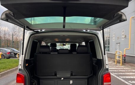 Volkswagen Multivan T5, 2012 год, 1 890 000 рублей, 11 фотография