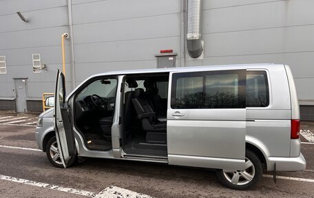 Volkswagen Multivan T5, 2012 год, 1 890 000 рублей, 12 фотография