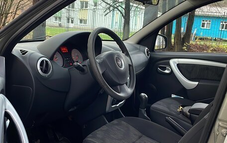 Renault Sandero I, 2013 год, 430 000 рублей, 7 фотография