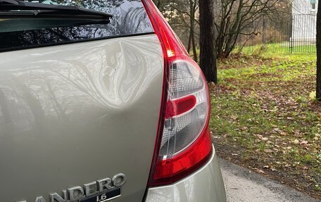 Renault Sandero I, 2013 год, 430 000 рублей, 11 фотография