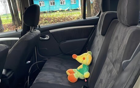 Renault Sandero I, 2013 год, 430 000 рублей, 8 фотография