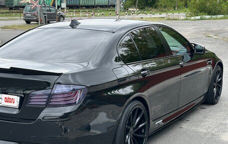 BMW 5 серия, 2012 год, 2 350 000 рублей, 10 фотография