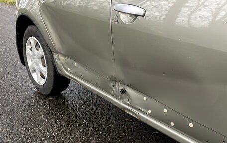 Renault Sandero I, 2013 год, 430 000 рублей, 13 фотография