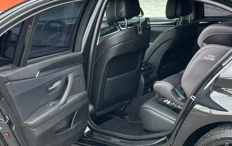 BMW 5 серия, 2012 год, 2 350 000 рублей, 12 фотография