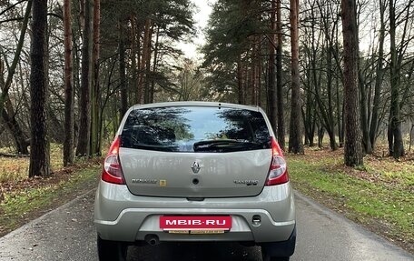 Renault Sandero I, 2013 год, 430 000 рублей, 5 фотография