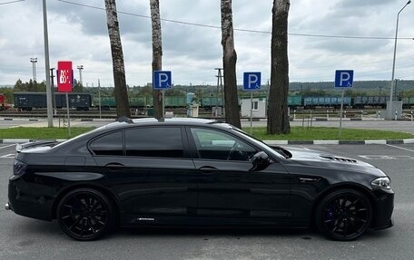 BMW 5 серия, 2012 год, 2 350 000 рублей, 5 фотография