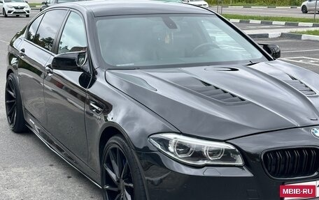 BMW 5 серия, 2012 год, 2 350 000 рублей, 9 фотография