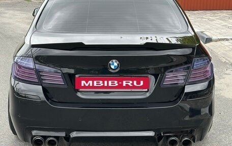 BMW 5 серия, 2012 год, 2 350 000 рублей, 6 фотография