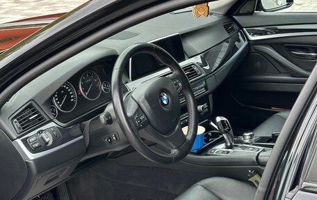 BMW 5 серия, 2012 год, 2 350 000 рублей, 13 фотография