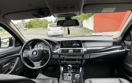 BMW 5 серия, 2012 год, 2 350 000 рублей, 26 фотография