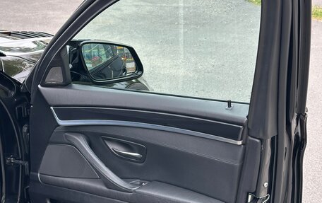 BMW 5 серия, 2012 год, 2 350 000 рублей, 19 фотография