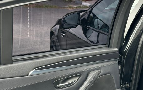 BMW 5 серия, 2012 год, 2 350 000 рублей, 22 фотография