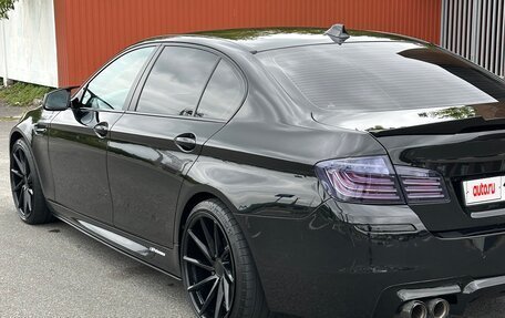 BMW 5 серия, 2012 год, 2 350 000 рублей, 11 фотография