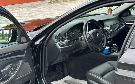 BMW 5 серия, 2012 год, 2 350 000 рублей, 14 фотография