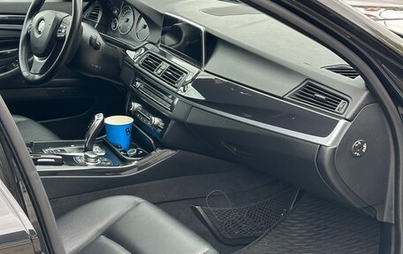 BMW 5 серия, 2012 год, 2 350 000 рублей, 18 фотография