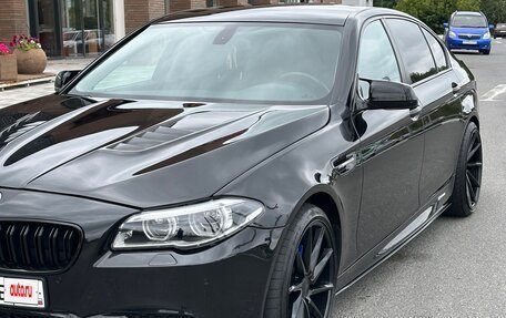 BMW 5 серия, 2012 год, 2 350 000 рублей, 8 фотография