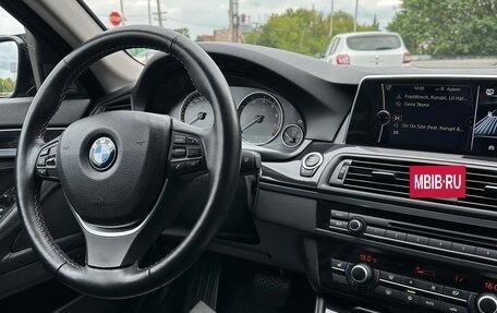 BMW 5 серия, 2012 год, 2 350 000 рублей, 28 фотография