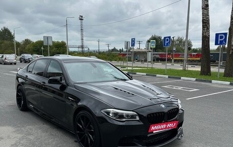 BMW 5 серия, 2012 год, 2 350 000 рублей, 4 фотография