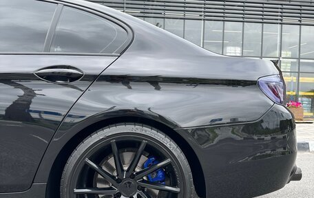 BMW 5 серия, 2012 год, 2 350 000 рублей, 34 фотография