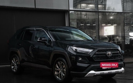 Toyota RAV4, 2024 год, 4 450 000 рублей, 3 фотография