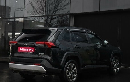 Toyota RAV4, 2024 год, 4 450 000 рублей, 5 фотография