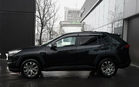 Toyota RAV4, 2024 год, 4 450 000 рублей, 8 фотография