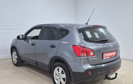 Nissan Qashqai, 2008 год, 690 000 рублей, 6 фотография