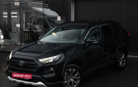 Toyota RAV4, 2024 год, 4 450 000 рублей, 35 фотография