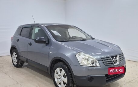 Nissan Qashqai, 2008 год, 690 000 рублей, 3 фотография